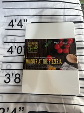Murder pizzeria murder for sale  Plano