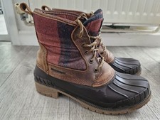 Kamik waterproof boots for sale  HEREFORD