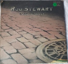 Rod Stewart LP "Gasoline Alley" Mercury Records SR 61264, usado comprar usado  Enviando para Brazil