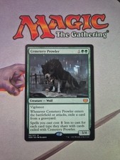 Mtg cemetery prowler for sale  RUGELEY