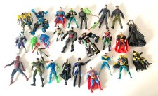 Batman figure bundle for sale  COLEFORD