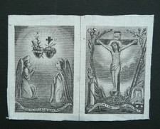 Image pieuse.. scapulaire d'occasion  Flers