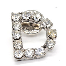 Letter initial pin for sale  Independence