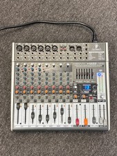Behringer xenyx x1222usb for sale  Elizabeth