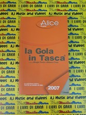 Book libro gola usato  Vigarano Mainarda