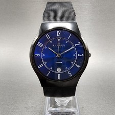 Skagen watch men for sale  Manchester