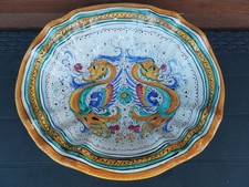 Fruttiera ceramica deruta usato  Gambettola