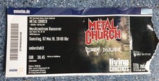 Metal church 2016 gebraucht kaufen  Bad Lauterberg im Harz
