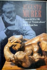 Libro augusto murer usato  Civitanova Marche