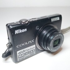 Nikon coolpix s570 usato  Magliano Vetere