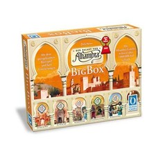 Queen boardgame alhambra for sale  Madison