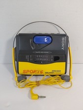 Vintage sony sports for sale  Springfield