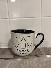 Cat mum mug for sale  HARLOW