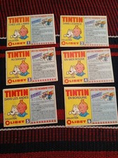 Tintin olibet andes d'occasion  Briatexte