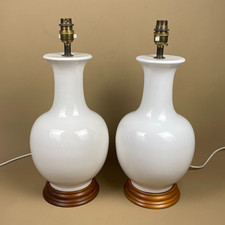 Pair vintage ceramic for sale  FAREHAM