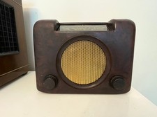 Vintage 1940s bush for sale  BECKENHAM