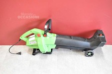 Aspirafoglie verde nero usato  Susegana