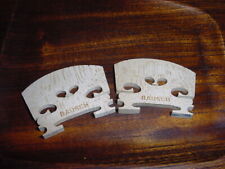 Pair bausch violin for sale  Howard