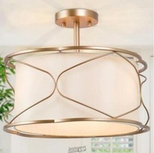 Modern drum ceiling for sale  Nicholasville
