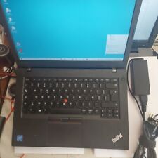 Ordinateur portable lenovo d'occasion  Viry-Châtillon