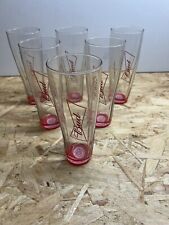 Lot verres bieres d'occasion  Raon-l'Étape