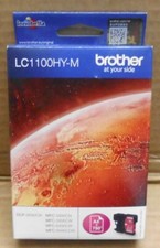 Brother lc1100hy tinte gebraucht kaufen  Waddeweitz
