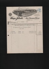 Greiz rechnung 1935 gebraucht kaufen  Leipzig
