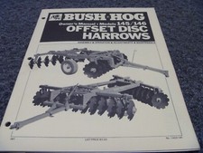 Bush hog 145 for sale  Dubuque