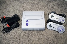 Super nintendo console for sale  Wallingford