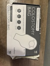 10x colostomy bags for sale  Houston