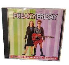 FREAKY FRIDAY ADVANCE DJ CD 2003 Lindsay Lohan RAMONES Joey Ramone SIMPLE PLAN comprar usado  Enviando para Brazil