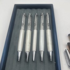 Swarovski ballpoint pens for sale  BEACONSFIELD