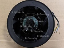 Ventilatore centrifugo r2e190 usato  Spedire a Italy