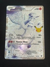 Carte pokemon reshiram d'occasion  Orleans-