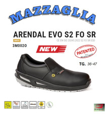 Scarpa antinfortunistica giasc usato  Ragalna