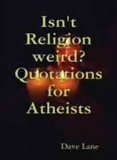 Isn religion weird for sale  UK