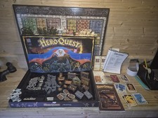 Heroquest boxed game for sale  COVENTRY