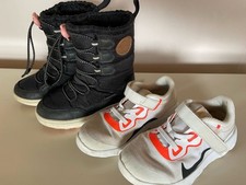 Schneeschuhe turnschuhe nike gebraucht kaufen  Merenberg