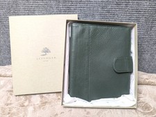 Levenger leather softfolio for sale  Brandon