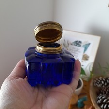 Antique cobalt blue for sale  BALLYCLARE