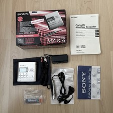 Sony r55 walkman gebraucht kaufen  Augsburg