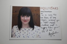Amy downham signed for sale  UK