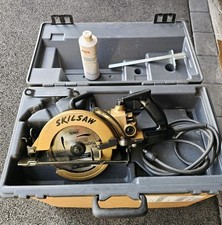 Skilsaw worm drive for sale  Levittown