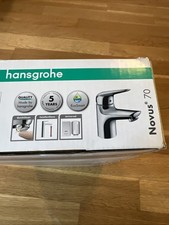 Hansgrohe novus wasserhahn gebraucht kaufen  Berlin