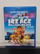 Blu-ray - Curso de Colisão da Era do Gelo - [Bilíngue] - Blu-ray + DVD comprar usado  Enviando para Brazil