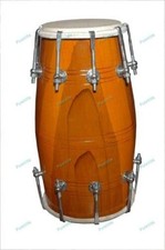 Musical indien dholak d'occasion Musical indien dholak d'occasion  Expédié en France