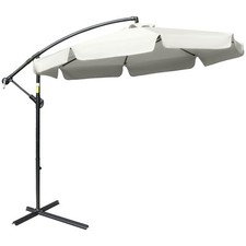 Outsunny 2.7m cantilever for sale  GREENFORD