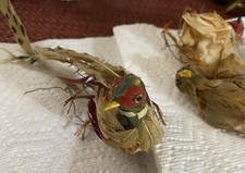 Pheasant christmas ornaments for sale  San Francisco