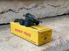 Obusier 155 dinky d'occasion Obusier 155 dinky d'occasion  Jassans-Riottier