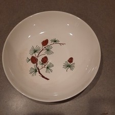 Handpainted ovenproof dinnerwa for sale  Odell